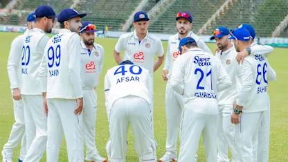 Afghanistan fined for slow over-rate against Zimbabwe