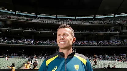 Logo of Peter Siddle