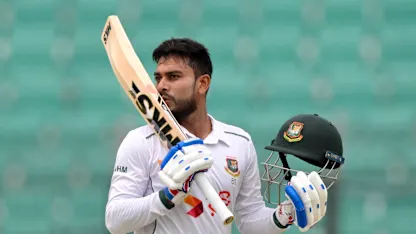 Patience paying off as Mehidy changes tactics for Australia