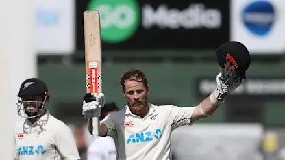 Logo of Kane Williamson