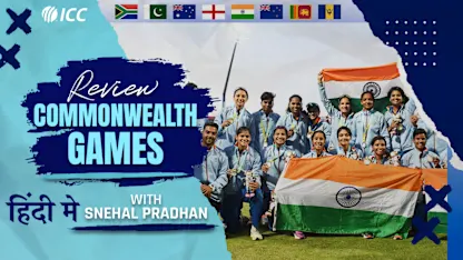 Hindi | Commonwealth Games Review