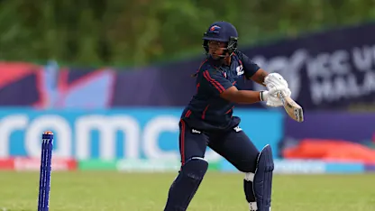 Angel Sootaga So smashes Samoa's first-ever six at the tournament | U19WC 2025