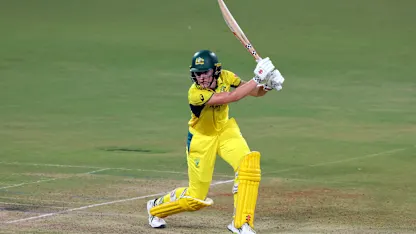 Sutherland ups the ante with fierce fifty | CWC25