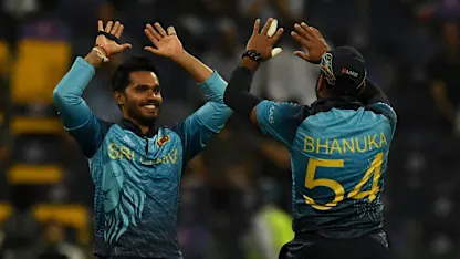 Rajapaksa's ridiculous grab removes Chase