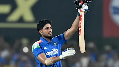 Records galore as India clinch ODI series against West Indies