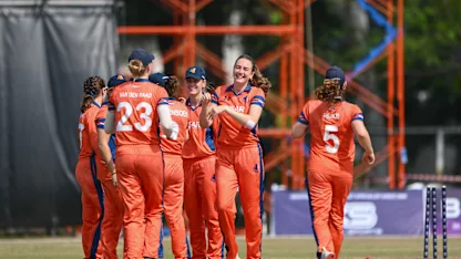 ICC Women's Emerging Nations Trophy Day 3 wrap
