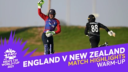 Logo of Test - Match Highlights: England v New Zealand