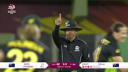 Logo of AUS v NZ: Full match highlights