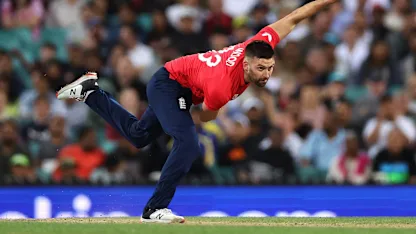 Logo of The fastest bowlers at T20 World Cup 2022