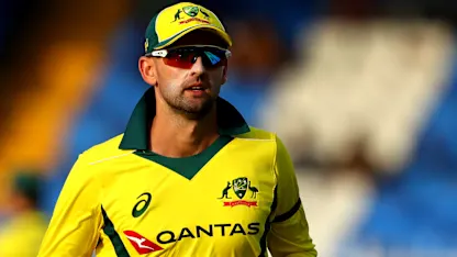 Logo of Nathan Lyon