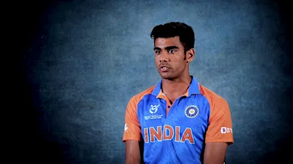 Logo of Meet the future stars of Indian Cricket | U19CWC 2022