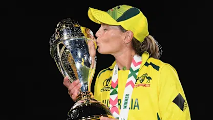 Logo of Tribute to Meg Lanning: Australia's amazing captain