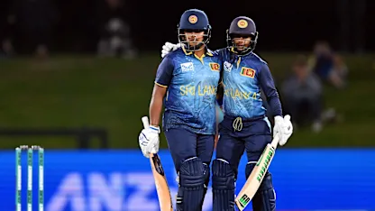 Sri Lanka reveal squad for Women's World Cup 2025