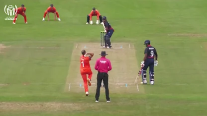 Netherlands v Nepal | Match Highlights | ICC Men's Cricket World Cup League 2