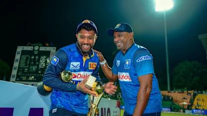 Redemption complete for Mendis as Sri Lanka seal ODI series