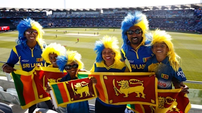 Logo of Sri Lanka vs UAE | Match 6 | ICC Men’s T20WC 2022