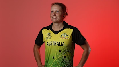 Logo of Alyssa Healy