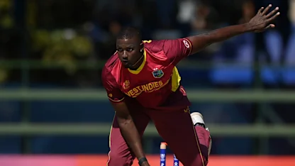 Logo of 'I consider myself an all-rounder' - Jason Holder on West Indies role | CWC23 Qualifier