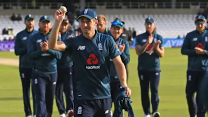 Logo of Chris Woakes