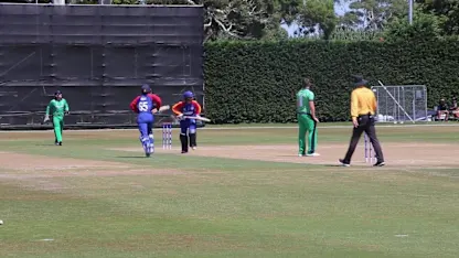Ireland U19's beat Namibia by 102 runs for 13th place 