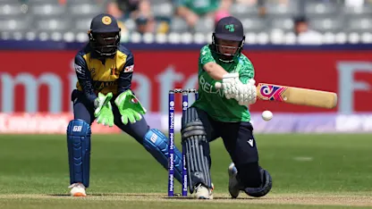 Leah Paul crafts something special | Women's T20WC 2026