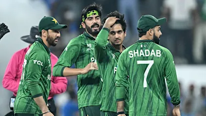 Pakistan turn attention to crucial showdown against Namibia