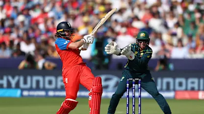 LIVE: Sciver-Brunt stands tall for England again