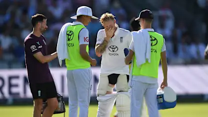 England, India sweat on injuries to key players at Lord's