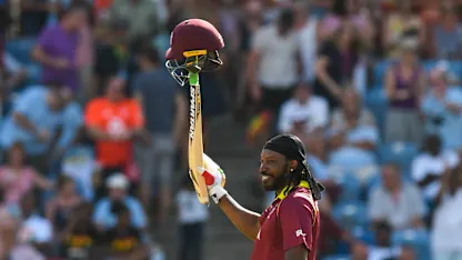 Logo of Chris Gayle