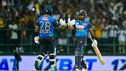 Star all-rounder misses out as Sri Lanka name squad for Zimbabwe ODIs