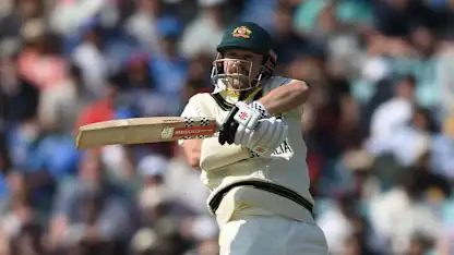 Logo of 'He's like Adam Gilchrist in his day': Hayden on Head | Digital Daily - Day 1 | WTC23 Final
