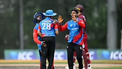Match 3 - Kuwait v Qatar