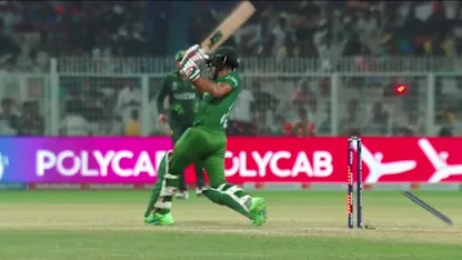 Logo of POTD: Mohammad Wasim bowls back-to-back batters