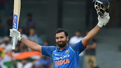 Rohit Sharma will lead India