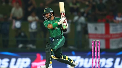 Tonked over covers by Farhan | T20WC 2026