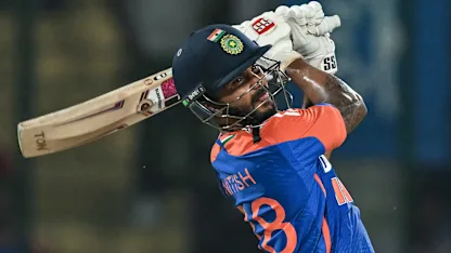 All-rounder boost as India run combinations for T20 World Cup