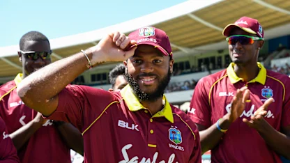 Big batting shuffle in West Indies squad for New Zealand ODIs
