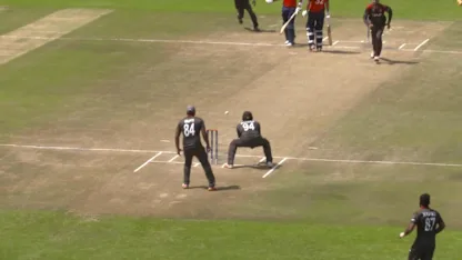 Logo of CWCQ: Netherlands v UAE highlights