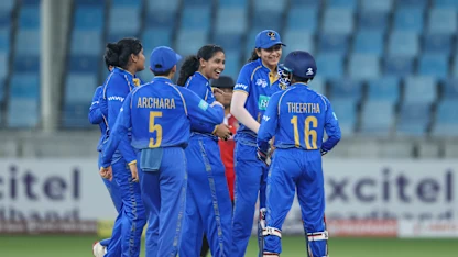 Bowlers power the UAE to big win over Indonesia