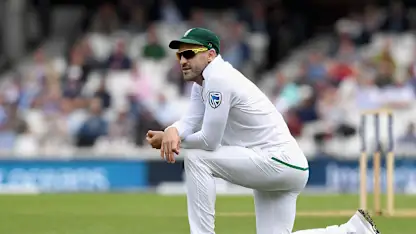 Logo of Faf du Plessis