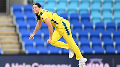 Changes made as Australia reveal women's contract list