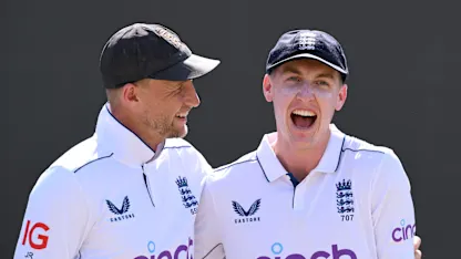 ‘Not in same league as Root’: Brook hails No.1 Test batter 