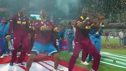 ICC WT20 2016 Lookback - Carlos Brathwaite