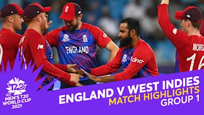 Logo of Match Highlights: England v West Indies