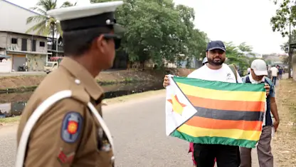 LIVE: Sri Lanka to bat first against Zimbabwe