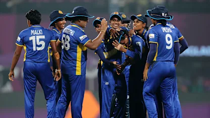 LIVE: Sharmin, Joty anchor Bangladesh innings in CWC25 tie