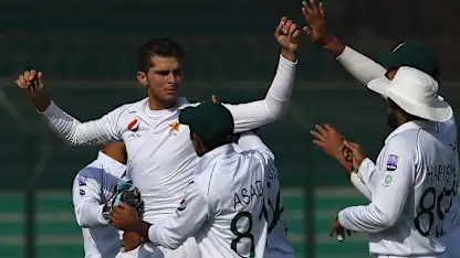 Shaheen Afridi