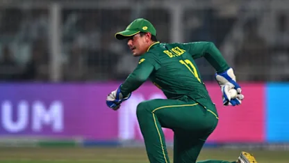 Logo of Coetzee sends back Smith | CWC23