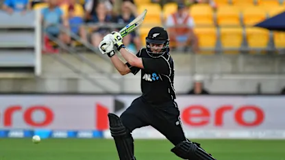 Logo of Colin Munro