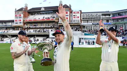 Logo of Joe Root